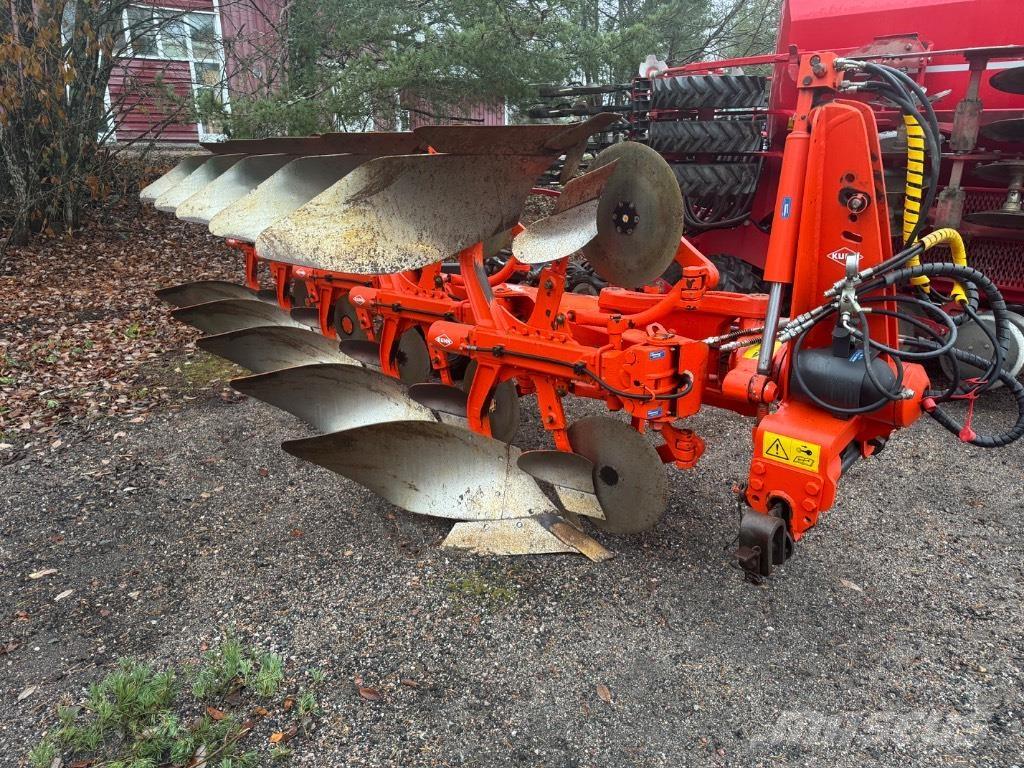 Kuhn Vari-Master 122 Plugovi okretači