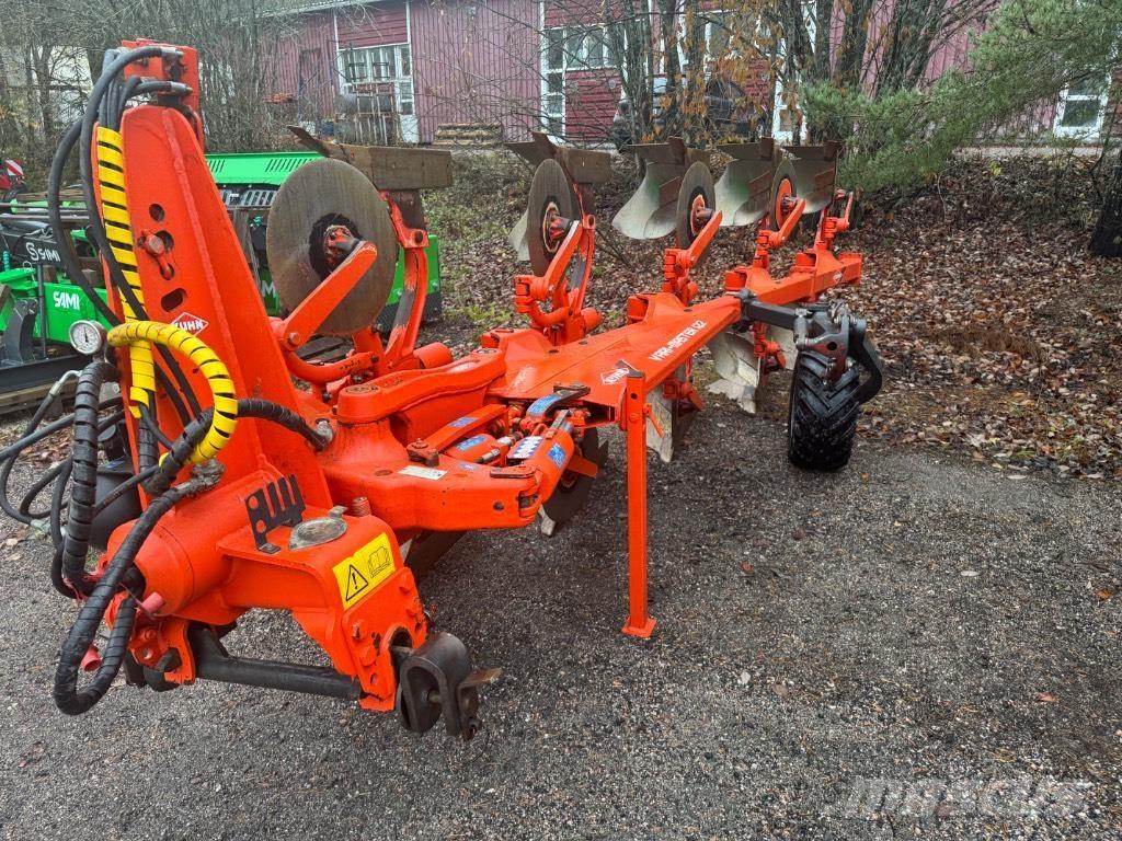 Kuhn Vari-Master 122 Plugovi okretači