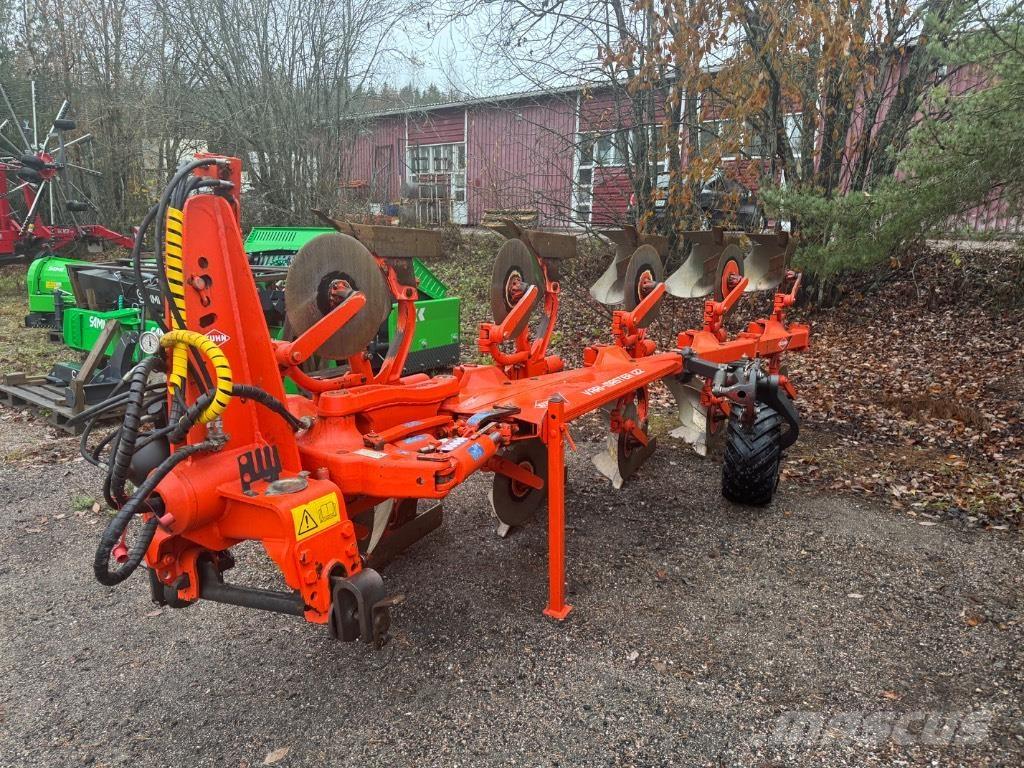 Kuhn Vari-Master 122 Plugovi okretači