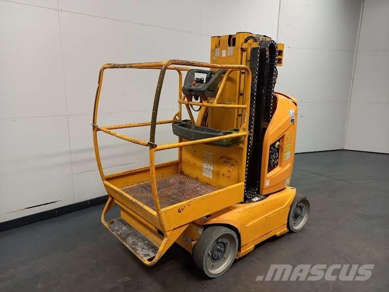 JLG Toucan 8 E Vertikalne radne podizne platforme