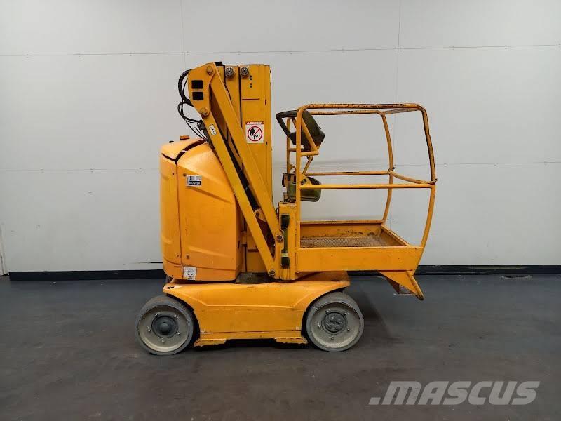 JLG Toucan 8 E Vertikalne radne podizne platforme