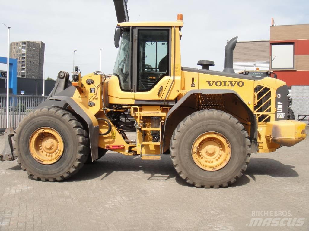 Volvo L 110 F Utovarivači na kotačima