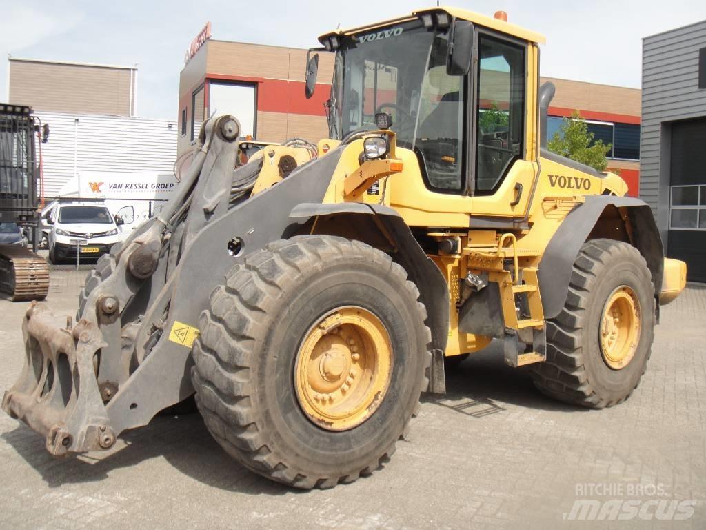 Volvo L 110 F Utovarivači na kotačima