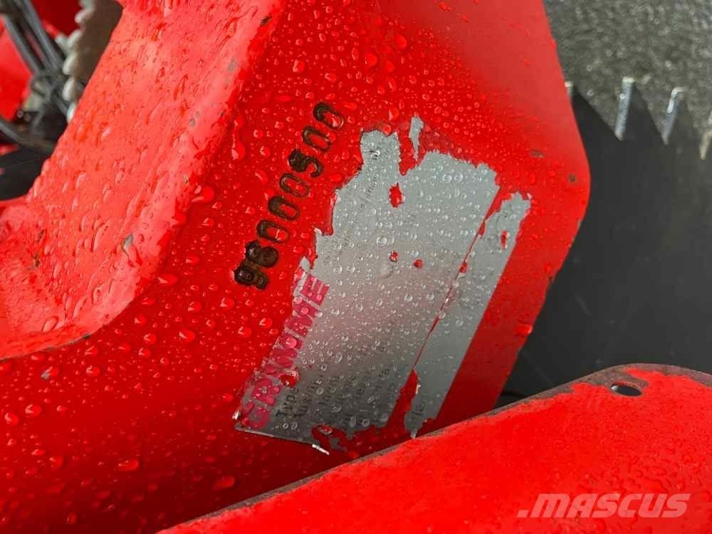 Grimme CS 150 Oprema za krumpir - Ostalo
