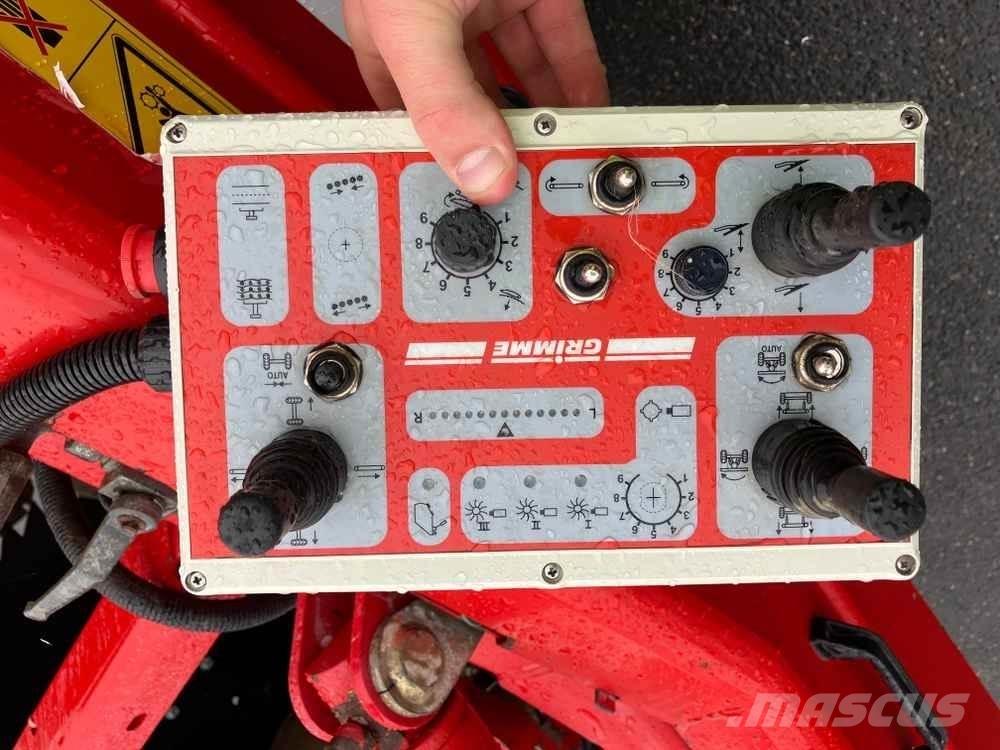 Grimme CS 150 Oprema za krumpir - Ostalo