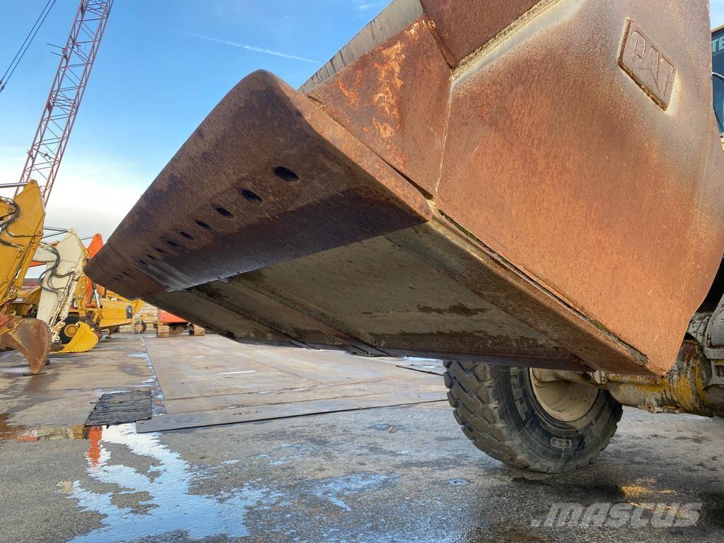 CAT 924 H Utovarivači na kotačima