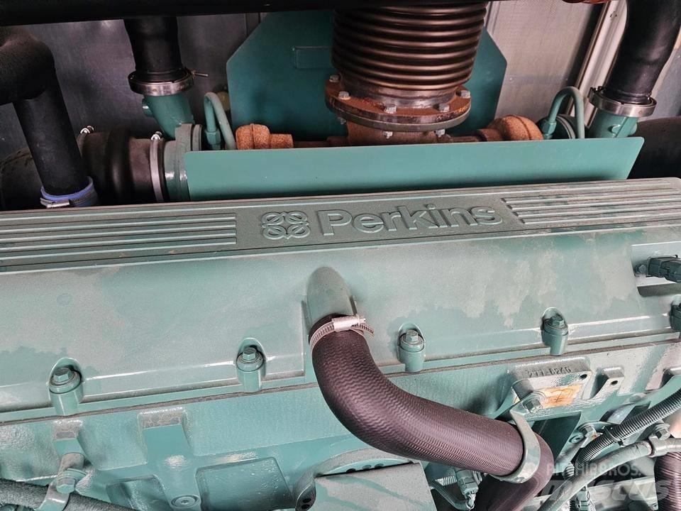 Perkins 800 KVA Dizel agregati