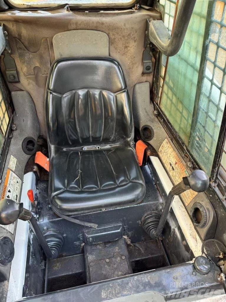 Bobcat S 160 Skid steer mini utovarivači