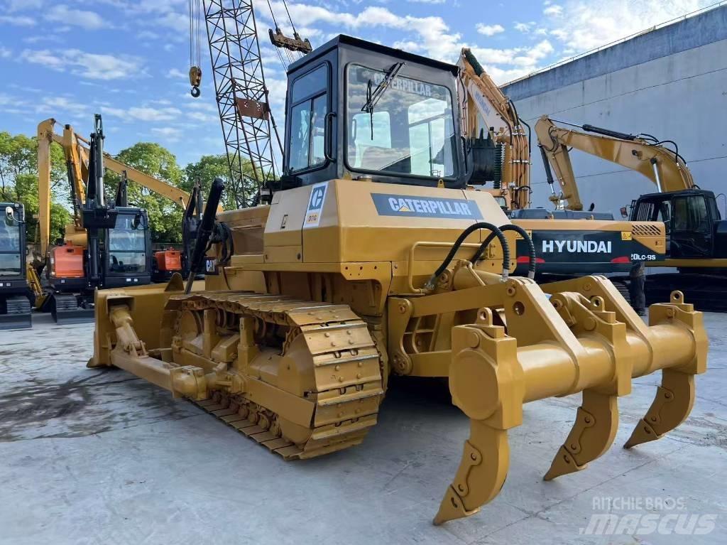CAT D 7 G LGP Buldožeri gusjeničari