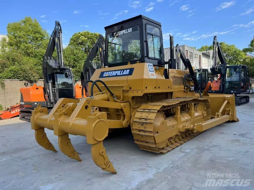 CAT D 7 G LGP Buldožeri gusjeničari