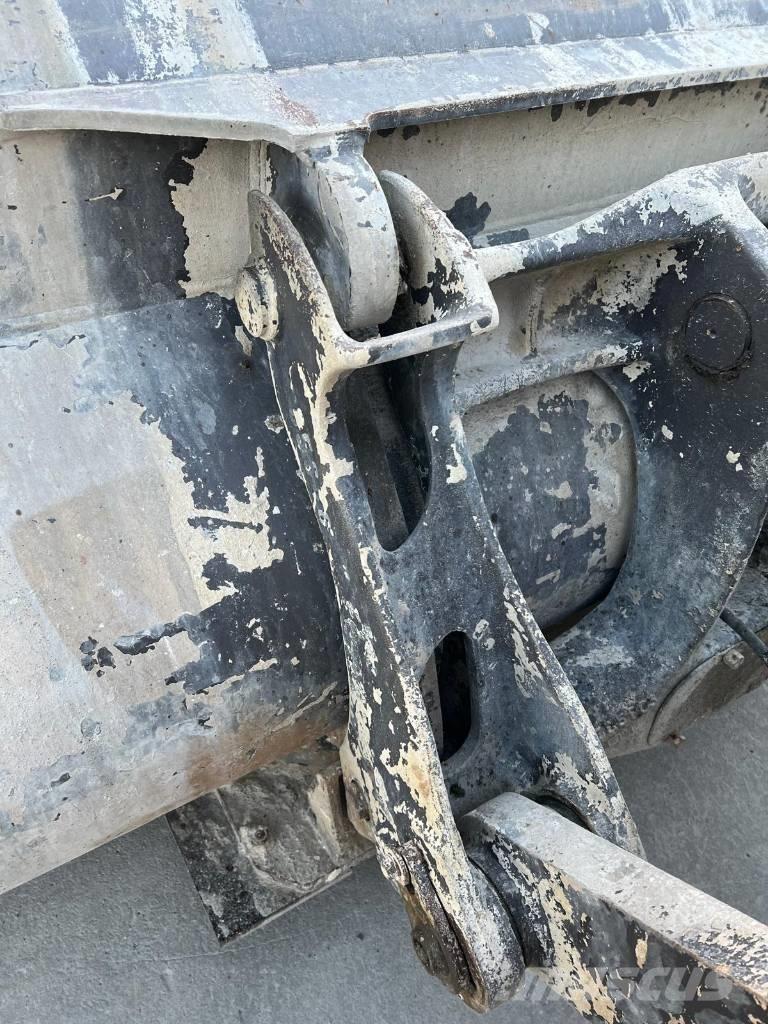 Volvo L120G Utovarivači na kotačima