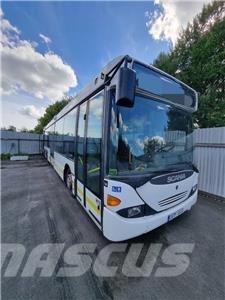 Scania CL 94 UB Međugradski autobusi