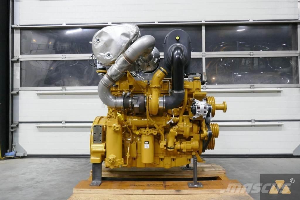 CAT C13B Motori