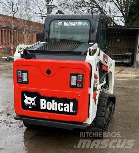 Bobcat T450 Skid steer mini utovarivači