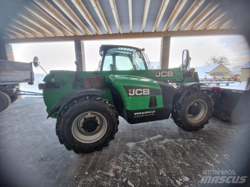 JCB 531-70 Teleskopski viličari