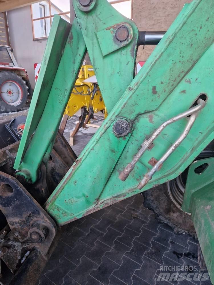 JCB 531-70 Teleskopski viličari