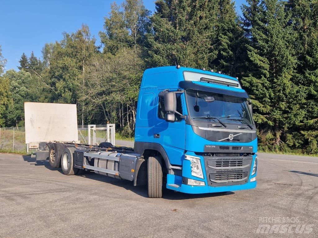 Volvo FM500 6X2*4 Kamioni-šasije