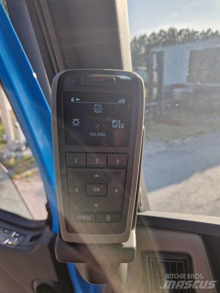 Volvo FM500 6X2*4 Kamioni-šasije