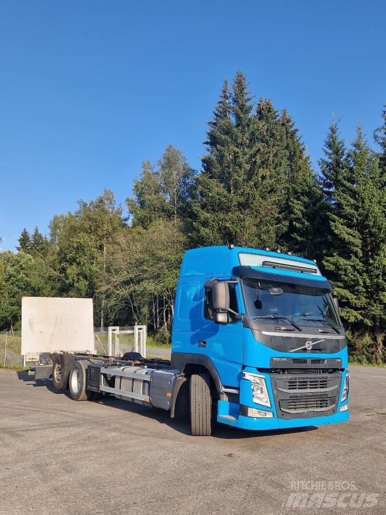 Volvo FM500 6X2*4 Kamioni-šasije