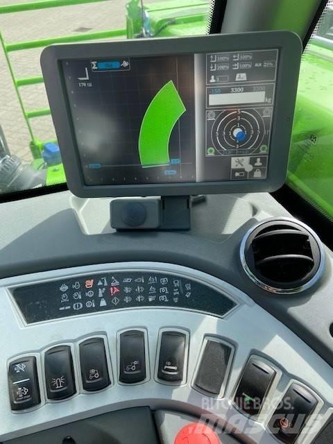 Merlo TF 33.7 Teleskopski viličari