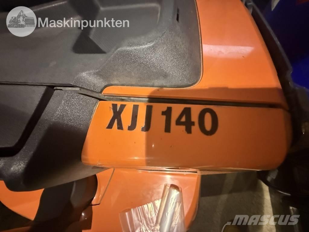 Toyota BT SWE 80 L Električni viličari