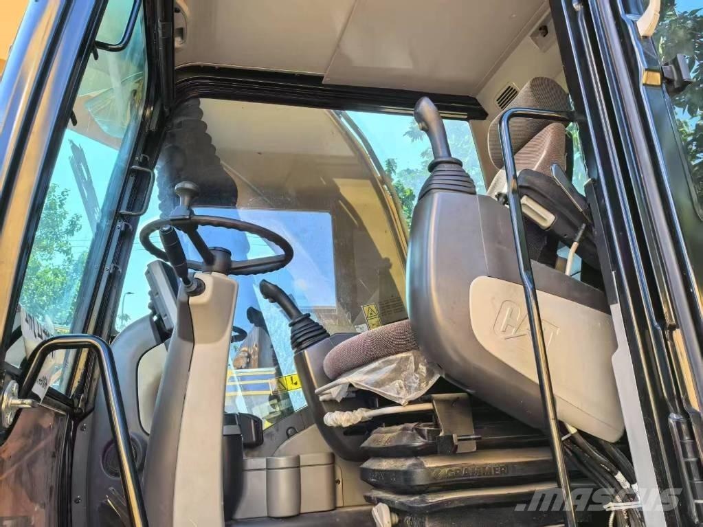 CAT M 315 D Bageri na kotačima