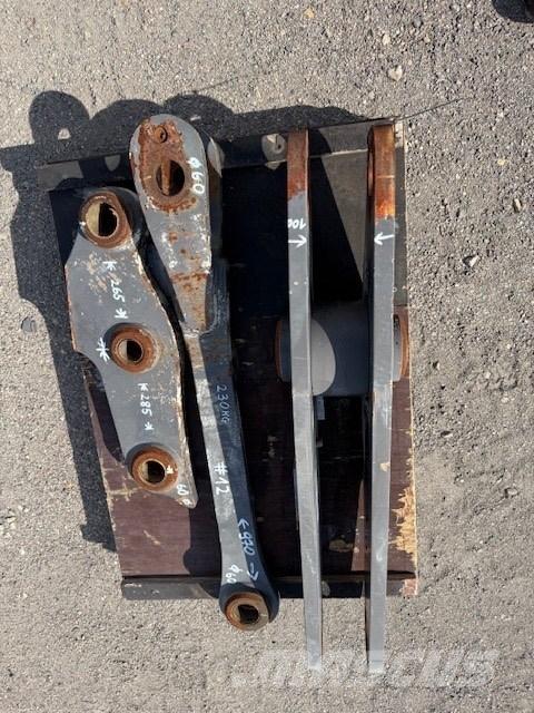 Volvo BUCKET LINK Kašike / Korpe