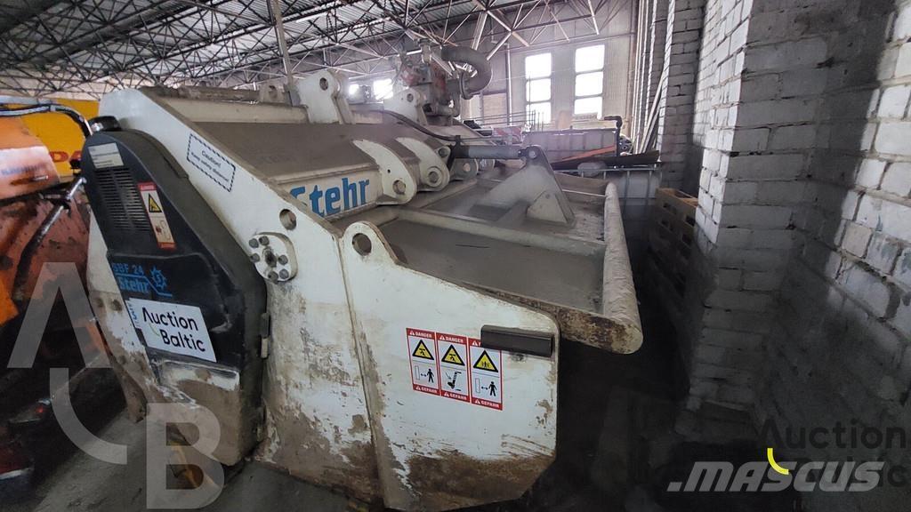 Stehr SBF 24 Ostali strojevi za gradnju cesta