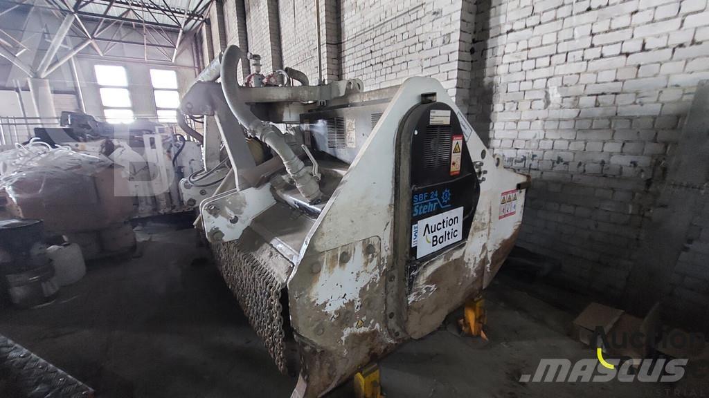 Stehr SBF 24 Ostali strojevi za gradnju cesta
