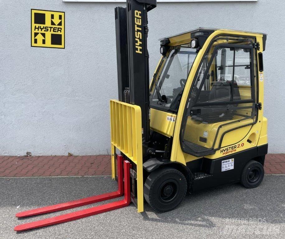 Hyster H2.0FTS Dizelski viličari