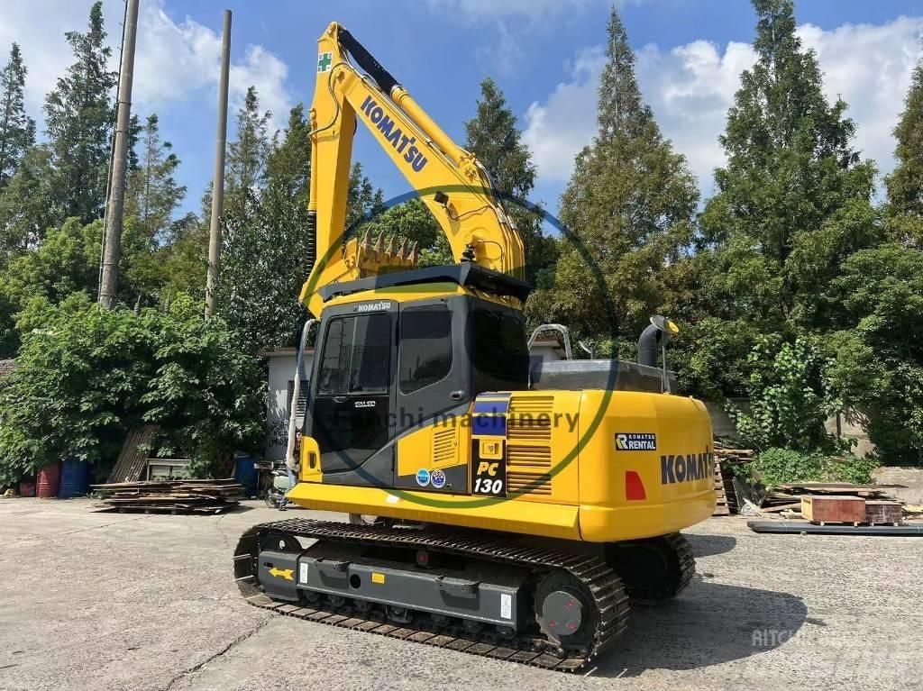 Komatsu PC 130 LC Bageri gusjeničari