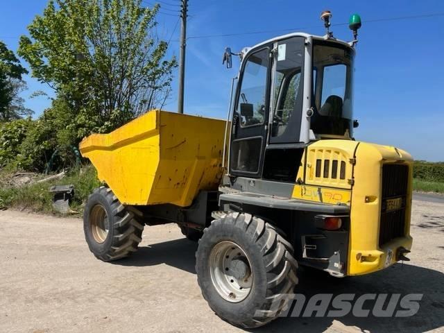 Wacker Neuson DW 90 Demperi za gradilišta