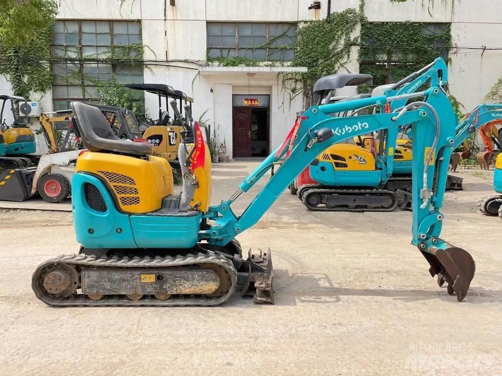 Kubota U10 Bageri gusjeničari