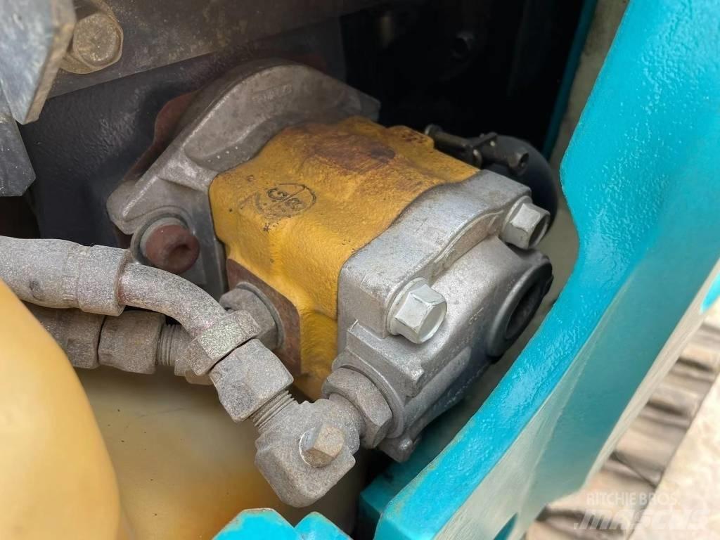 Kubota U10 Bageri gusjeničari