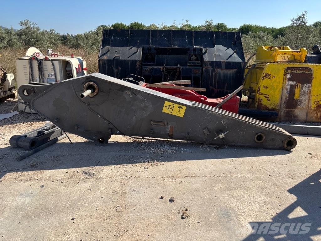 Volvo EC380 Stick Boom I dipper ruke