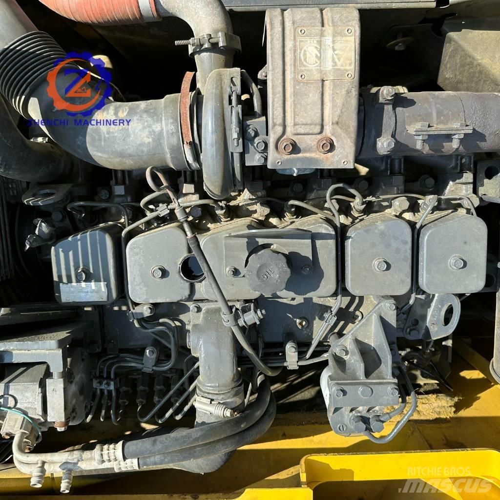 Komatsu PC 200 Bageri gusjeničari