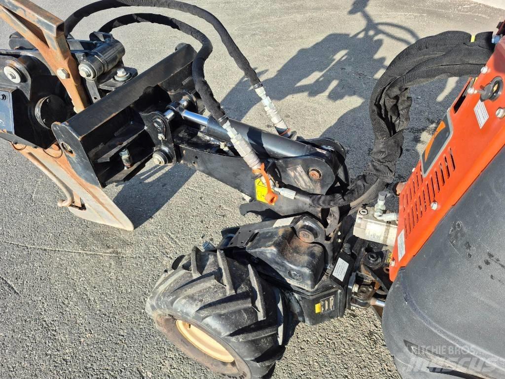 Ditch Witch R300 Rovokopači freze za kanale Trenčeri