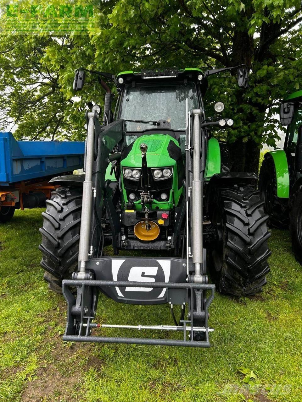 Deutz-Fahr 5110P P Traktori