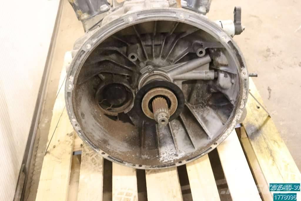 Mercedes-Benz Atego Mjenjači