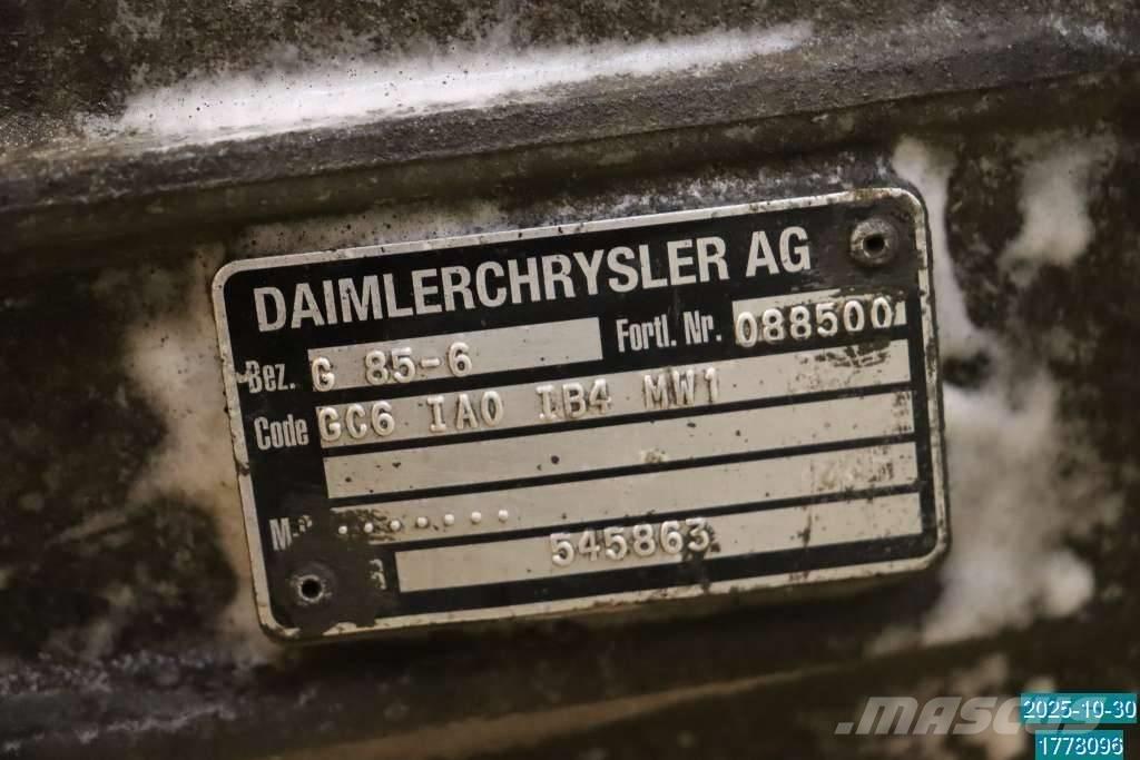 Mercedes-Benz Atego Mjenjači