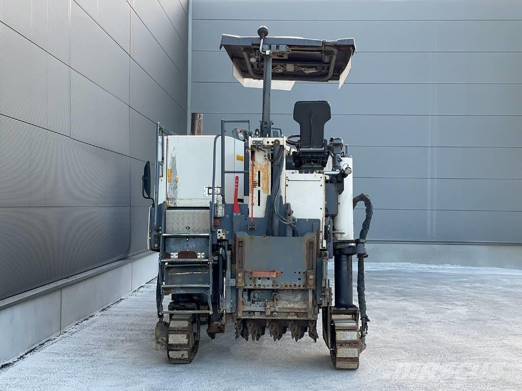 Wirtgen W 100 CFI Asfaltne hladne glodalice