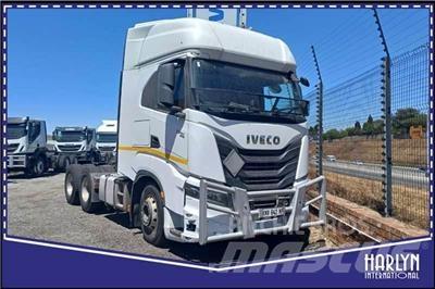 Iveco S-way 470 Ostali kamioni