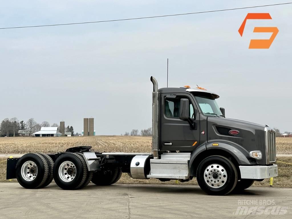 Peterbilt 567 Traktorske jedinice
