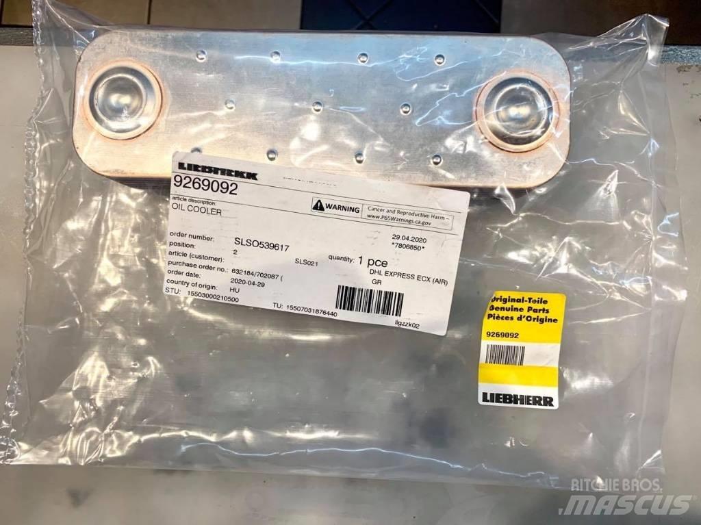Liebherr 904, 914, 924 Motori