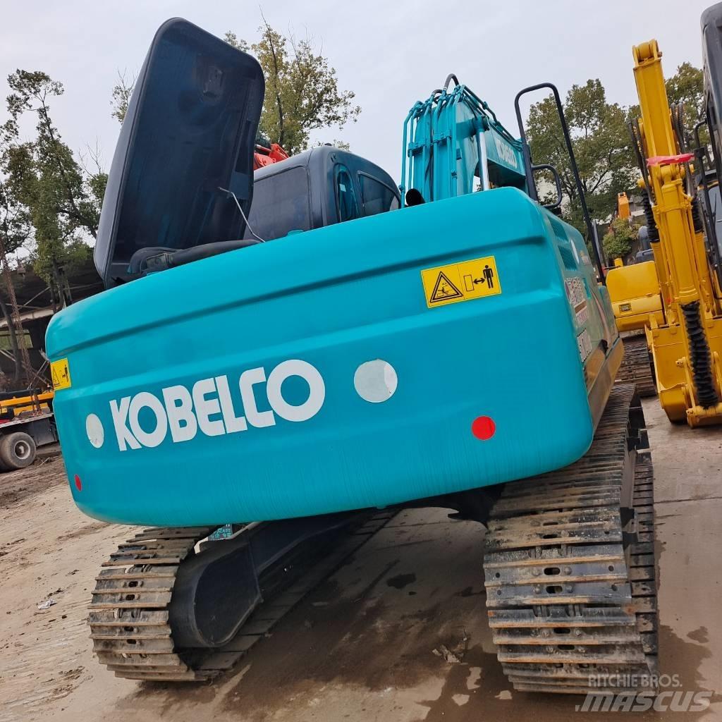 Kobelco SK 140 Bageri gusjeničari