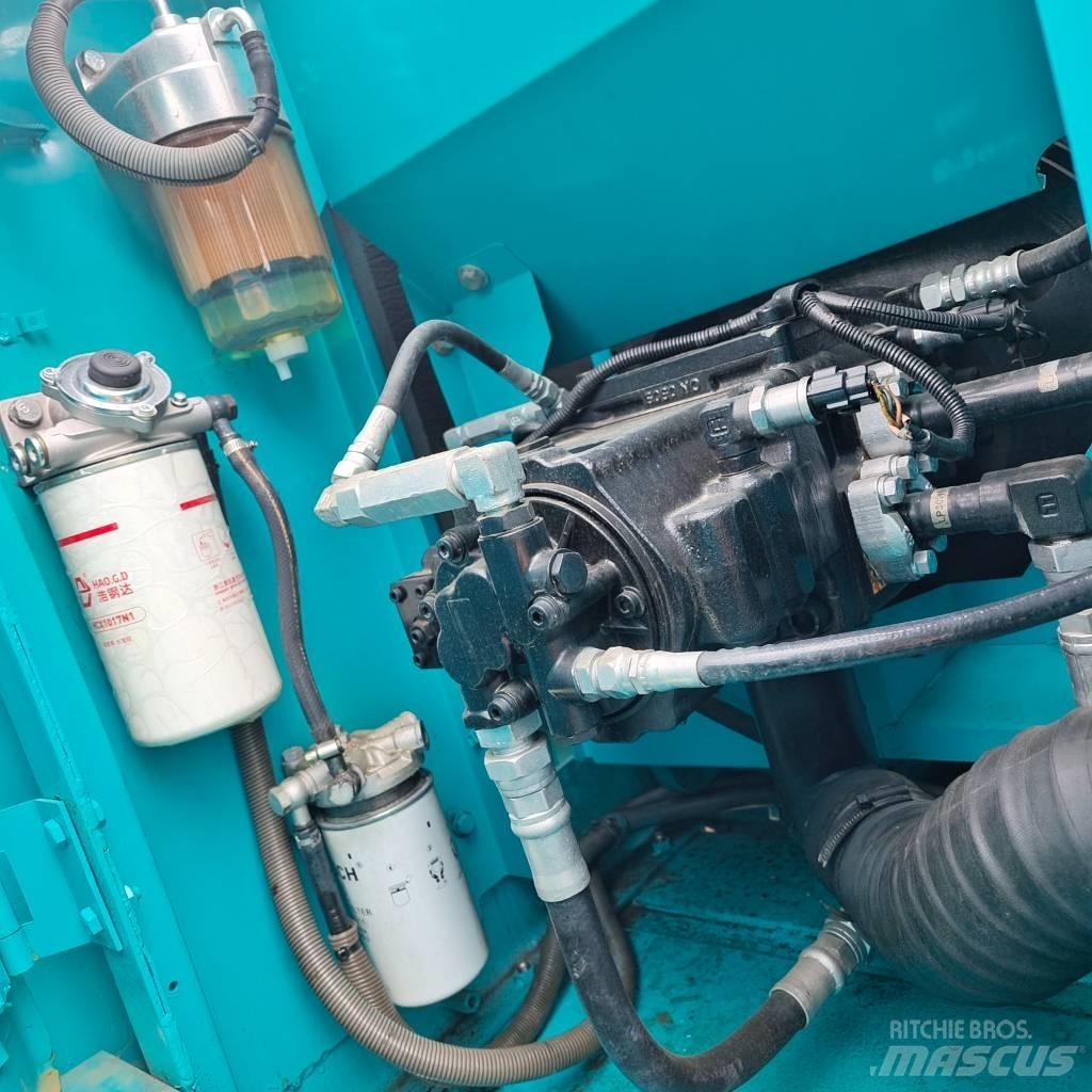 Kobelco SK 140 Bageri gusjeničari