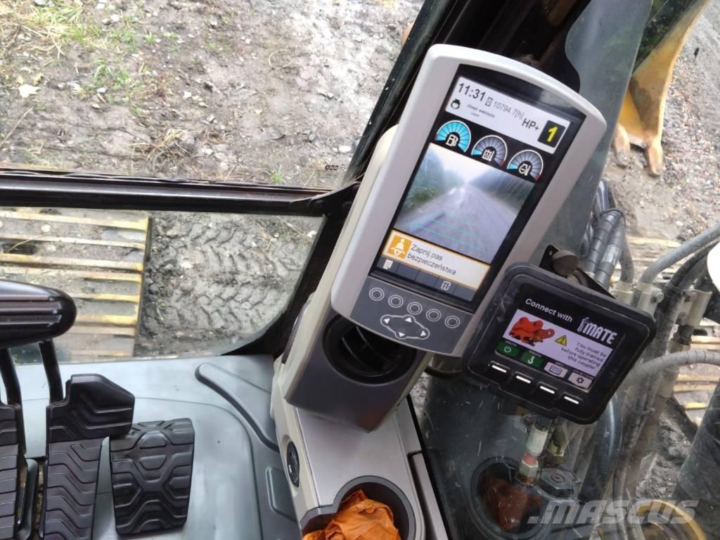 CAT 329 EL Bageri gusjeničari
