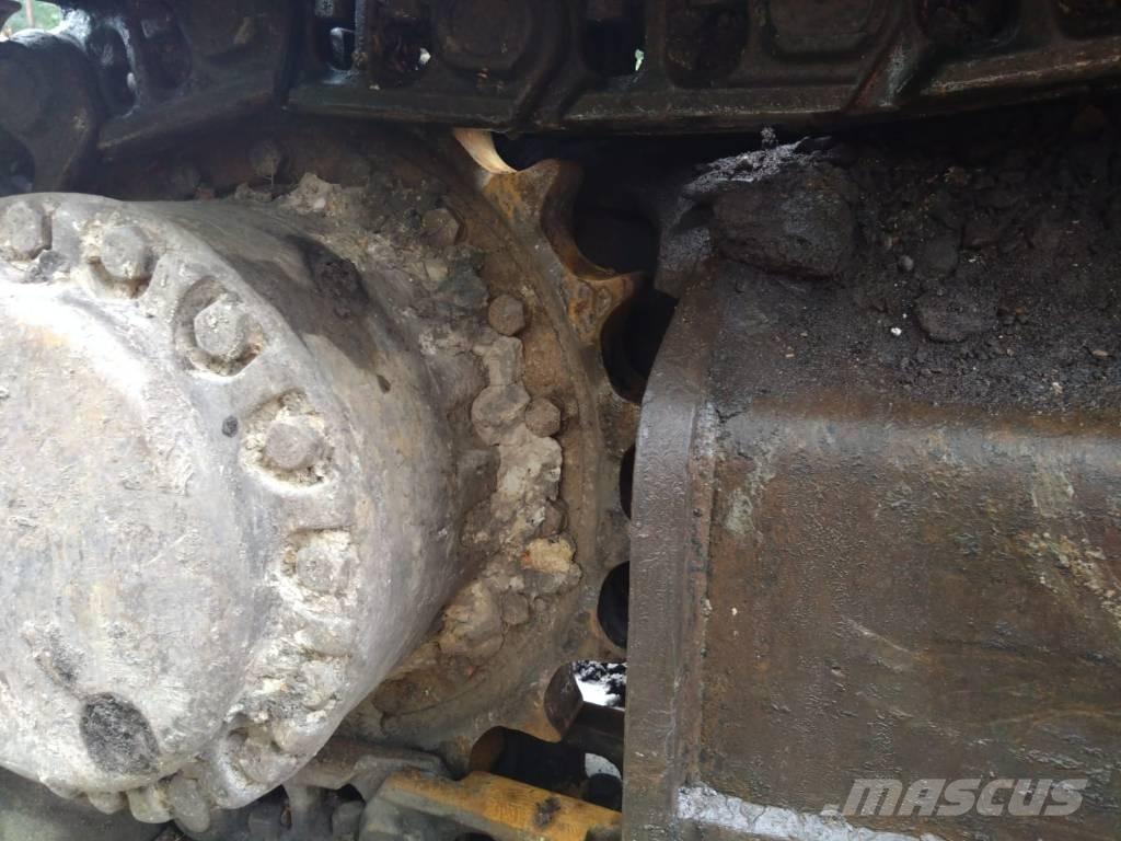 CAT 329 EL Bageri gusjeničari