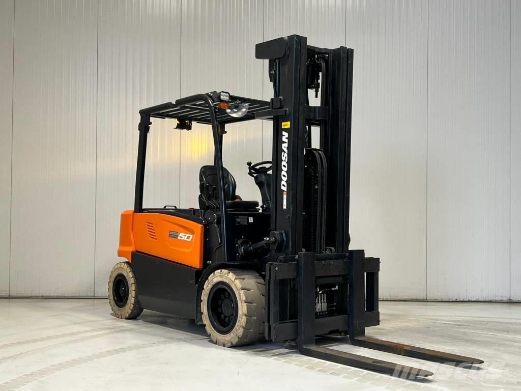 Doosan B50X-7 Električni viličari