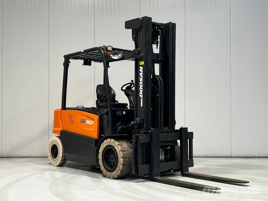 Doosan B50X-7 Električni viličari